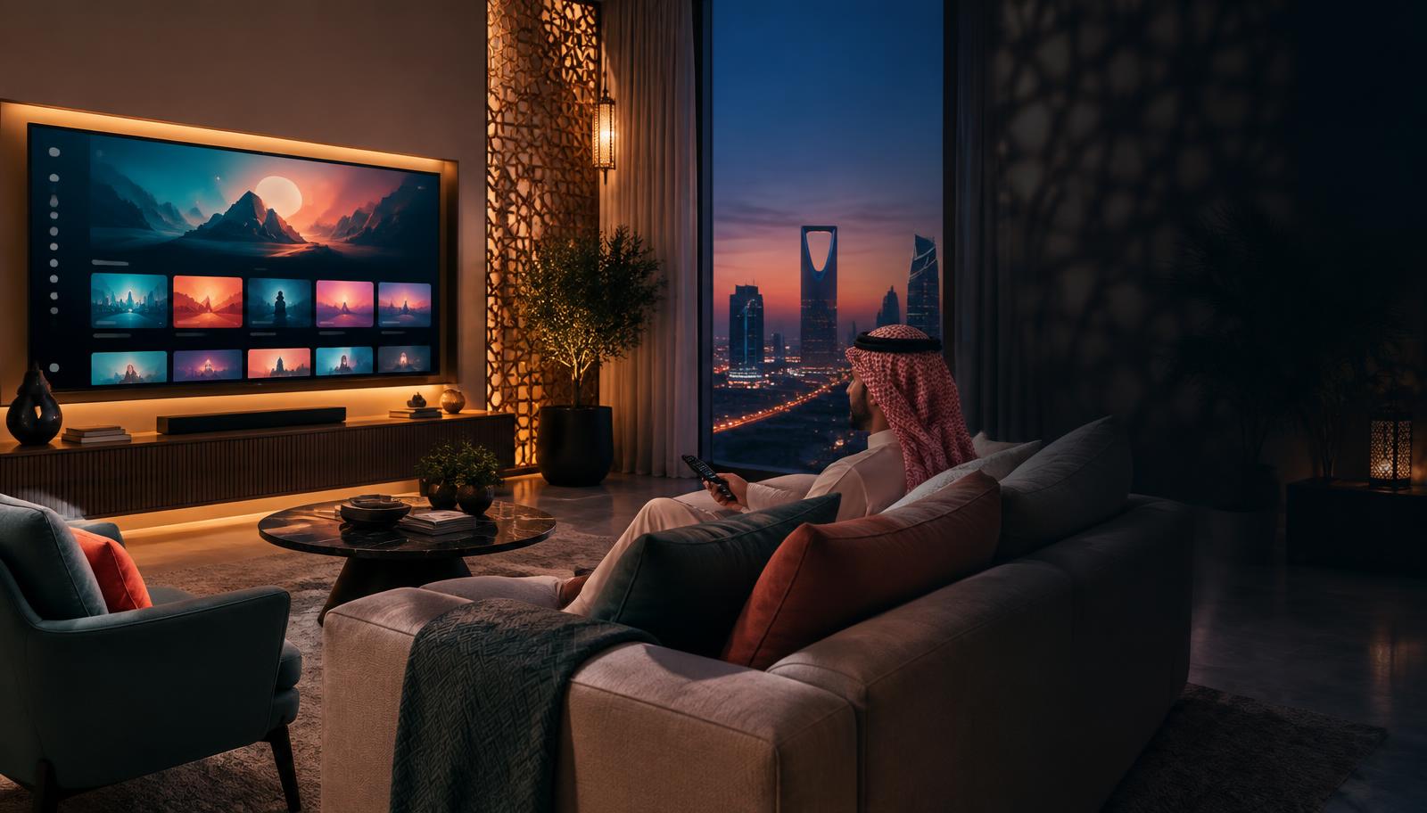 اشتراك IPTV لمدة 3 أشهر
